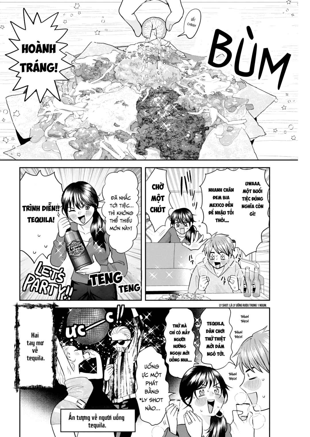 Fuufu no Hiketsu wa Banshaku Desu Chapter 11 - Page 13