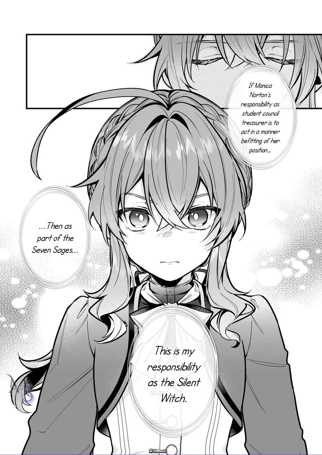 Silent Witch: Chinmoku no Majo no Kakushigoto Chapter 23 - Page 14