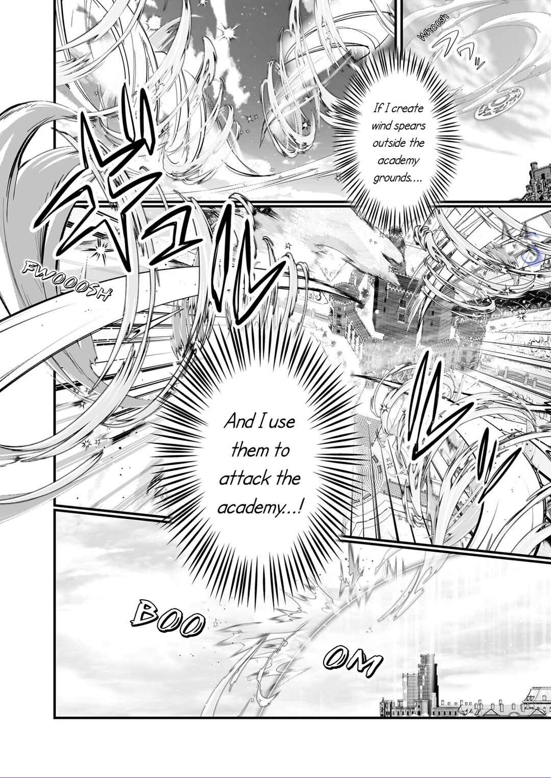 Silent Witch: Chinmoku no Majo no Kakushigoto Chapter 23 - Page 17