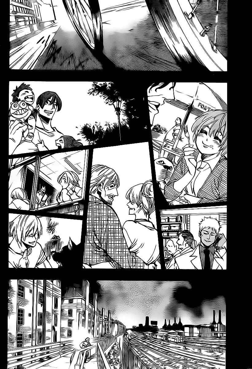 AR∀GO - London Shikei Tokushu Hanzai Sousakan Chapter 80 - Page 4