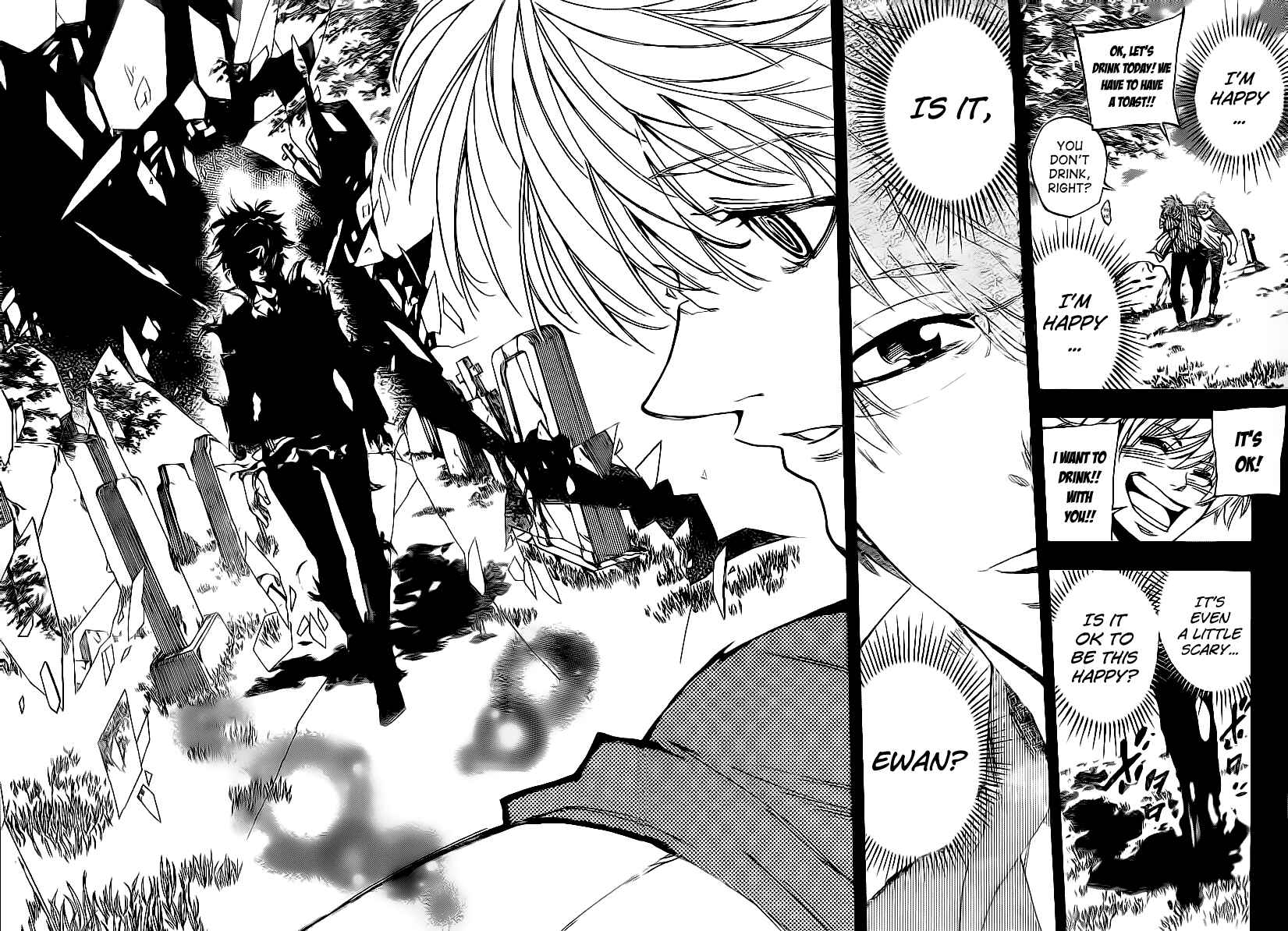 AR∀GO - London Shikei Tokushu Hanzai Sousakan Chapter 80 - Page 8