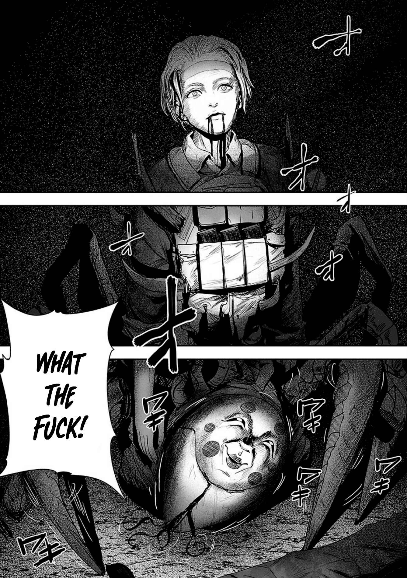 Tsui no Taimashi: Ender Geister Chapter 22 - Page 19