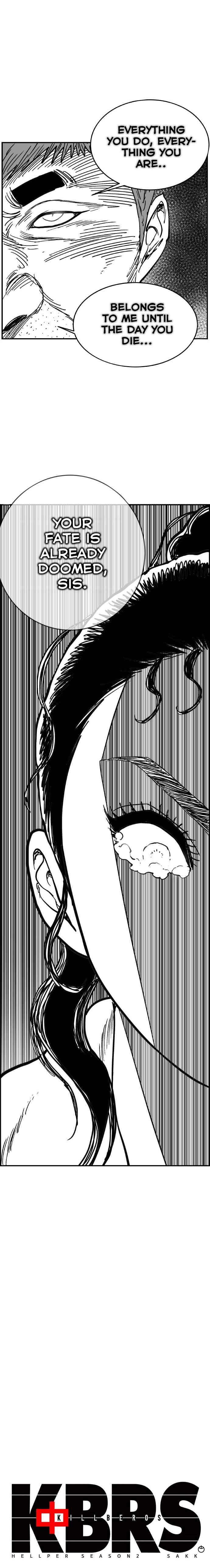 Hellper 2 <KillBeros> Chapter 120 - Page 9