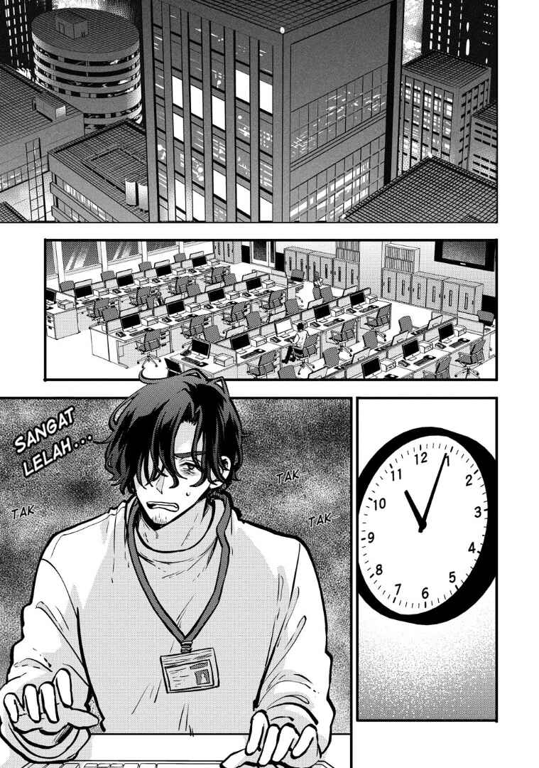 Saikyou Saiaku no Ura Boss, Tenseisha to Tomo ni Hametsu Flag Kaihi o Mezasu Chapter 2 - Page 1