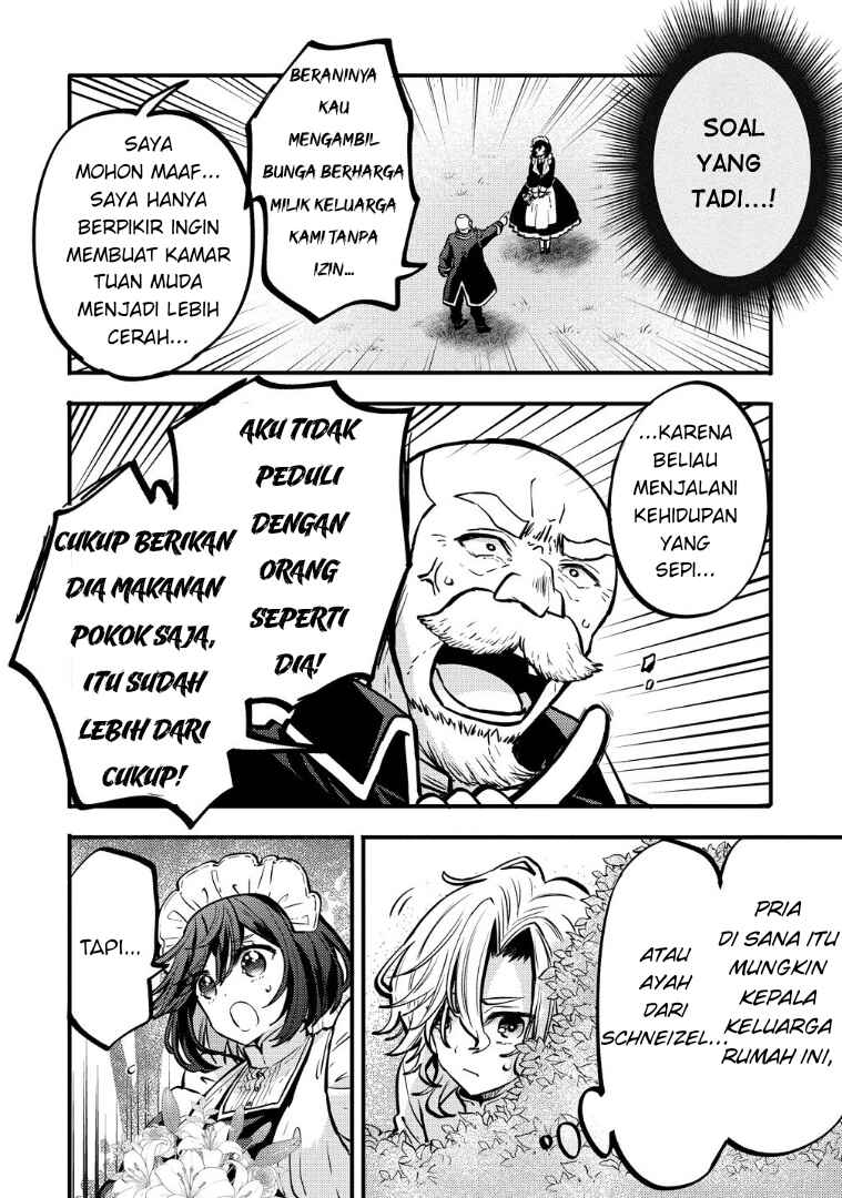 Saikyou Saiaku no Ura Boss, Tenseisha to Tomo ni Hametsu Flag Kaihi o Mezasu Chapter 2 - Page 14