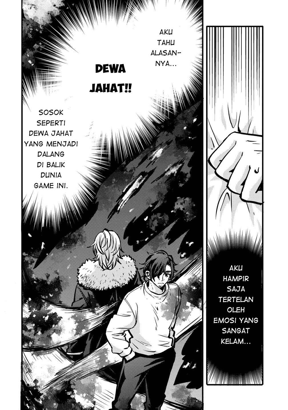 Saikyou Saiaku no Ura Boss, Tenseisha to Tomo ni Hametsu Flag Kaihi o Mezasu Chapter 2 - Page 23