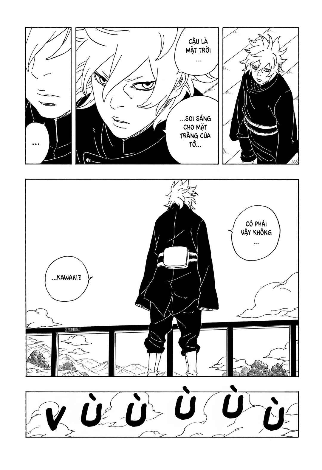 Boruto - Two Blue Vortex Chapter 1 - Page 22