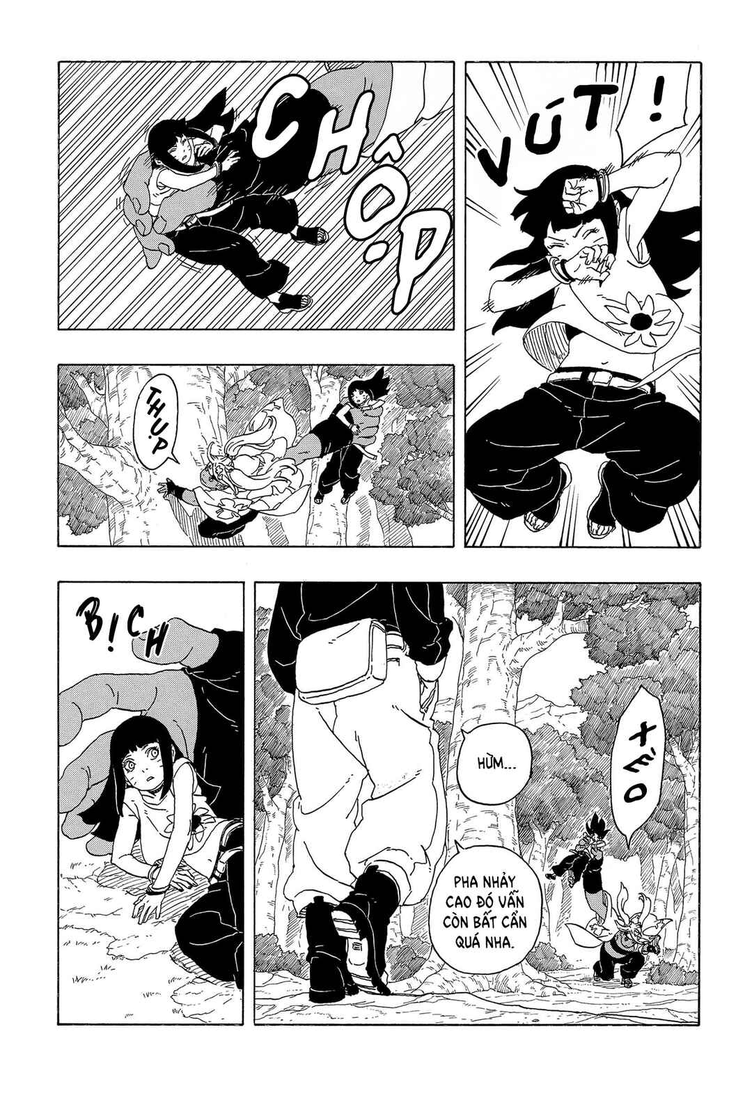 Boruto - Two Blue Vortex Chapter 1 - Page 26