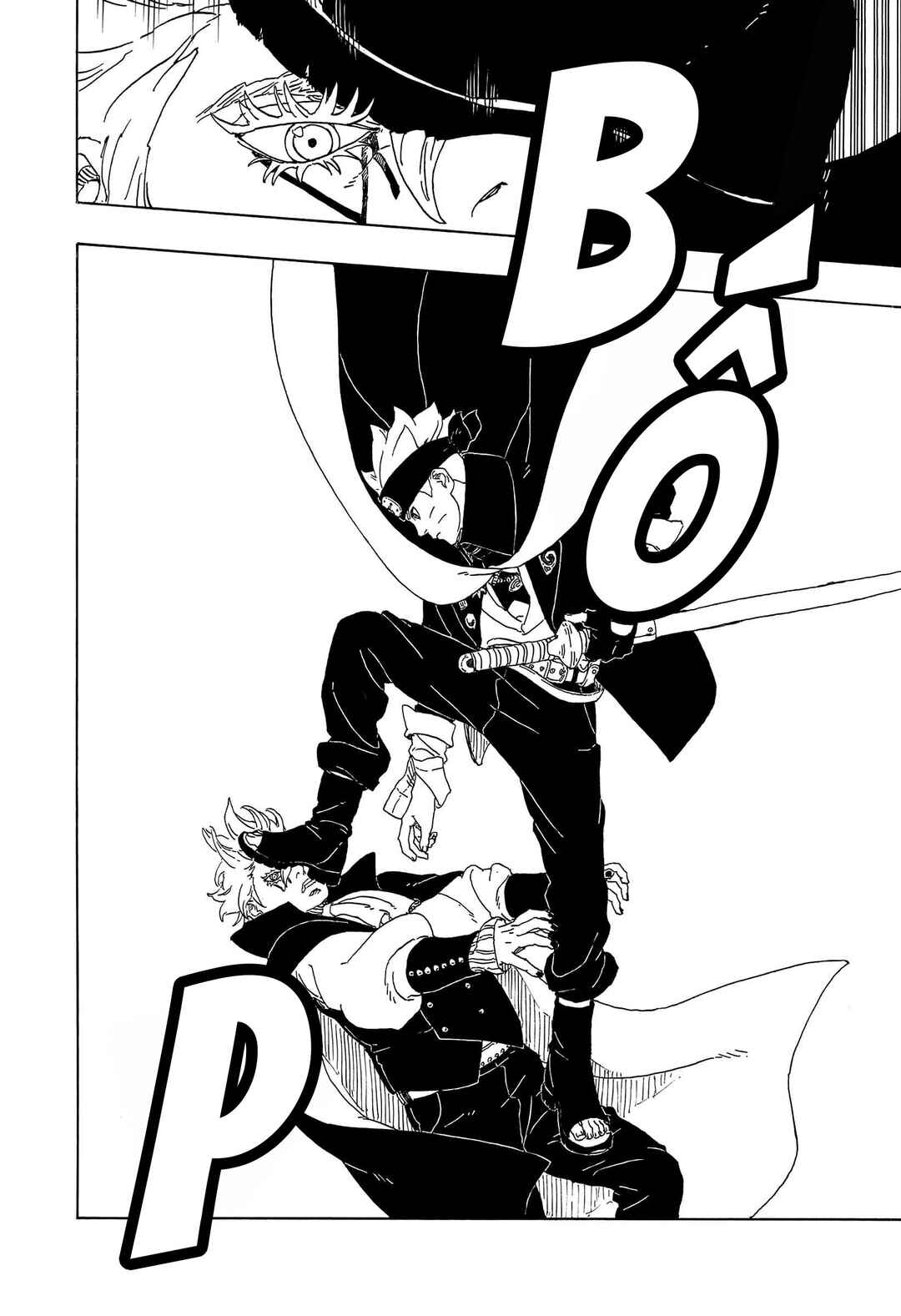 Boruto - Two Blue Vortex Chapter 1 - Page 45