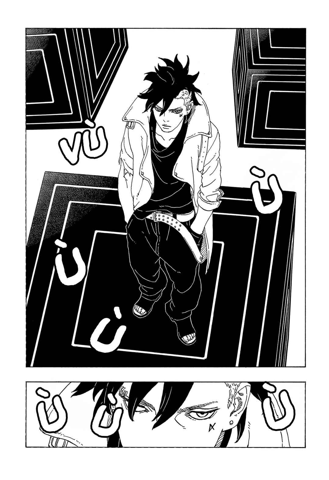 Boruto - Two Blue Vortex Chapter 1 - Page 8