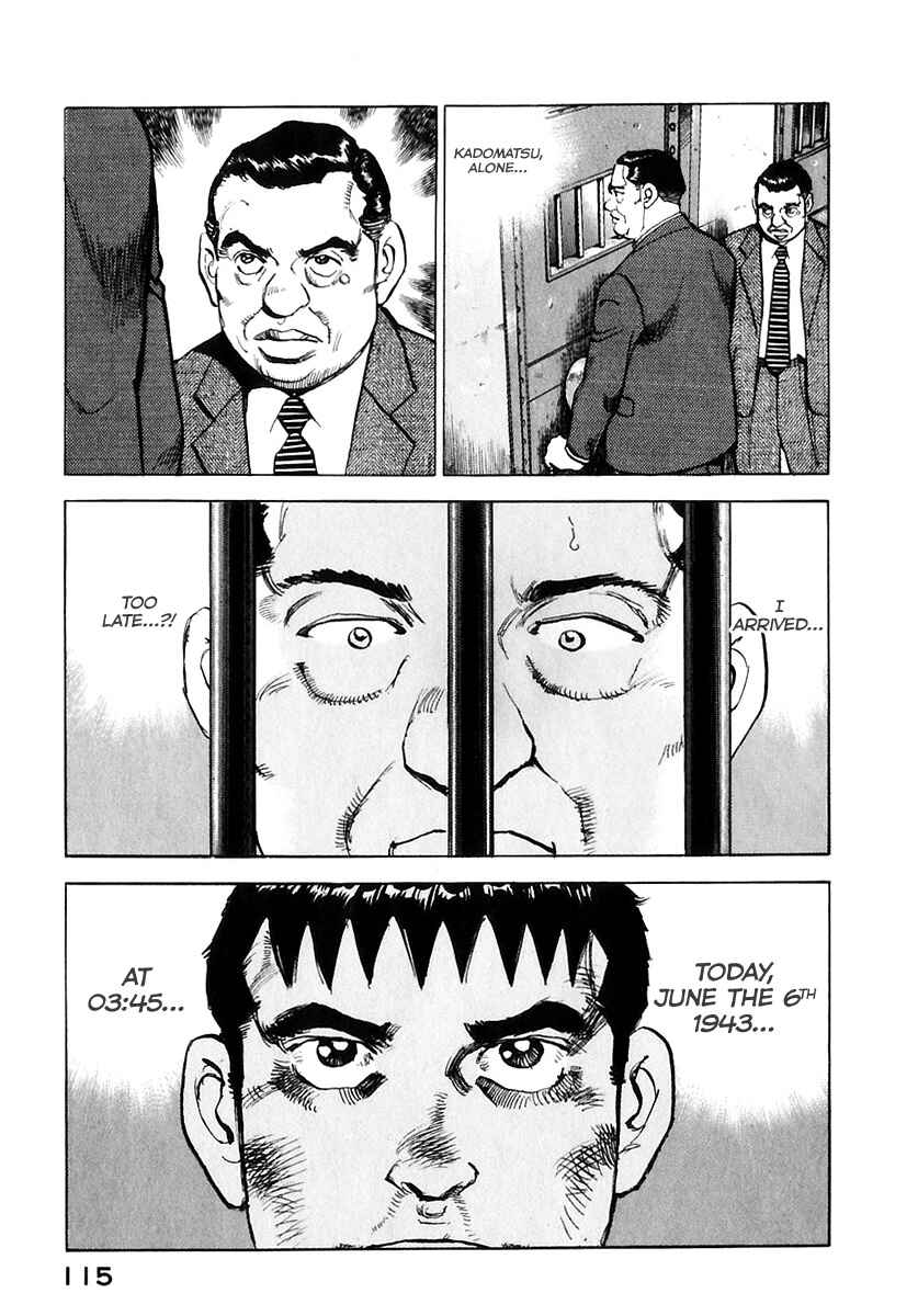 Zipang Chapter 172 - Page 16