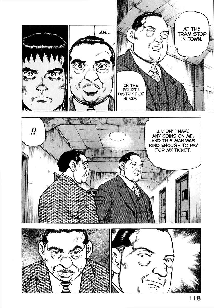 Zipang Chapter 172 - Page 19