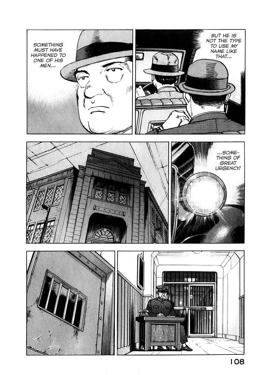 Zipang Chapter 172 - Page 9