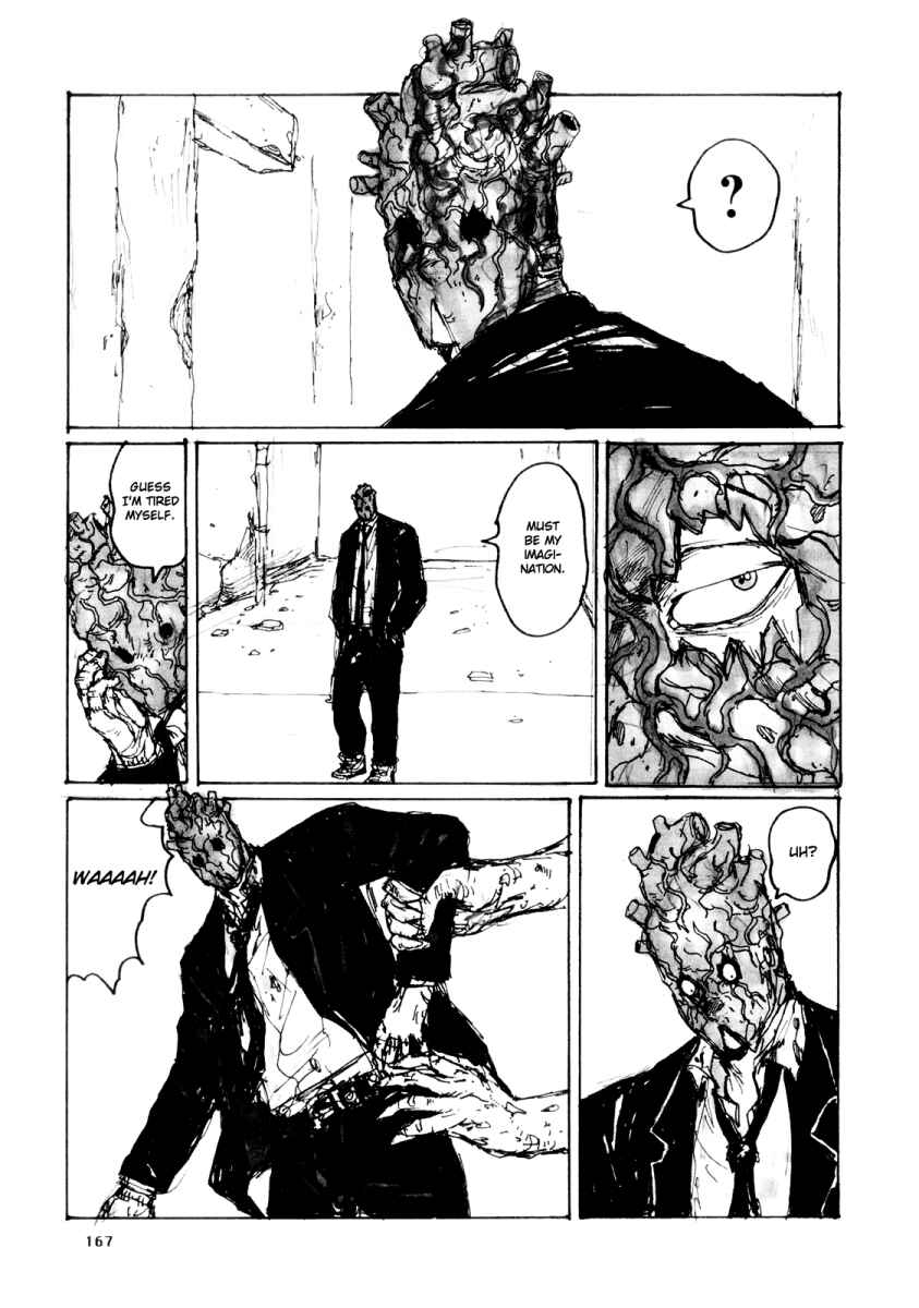 Dorohedoro Chapter 79.5 - Page 3