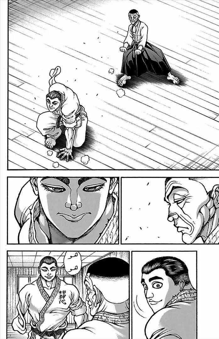 Baki-Dou Chapter 6 - Page 8