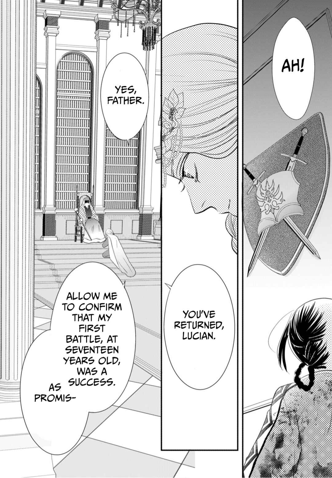 Genen no Shiro no Navin Chapter 1 - Page 31