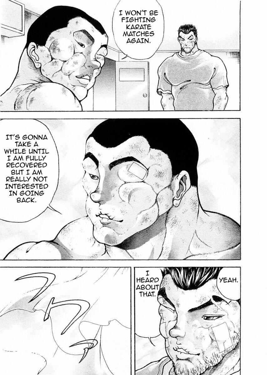 Garouden Chapter 103 - Page 12