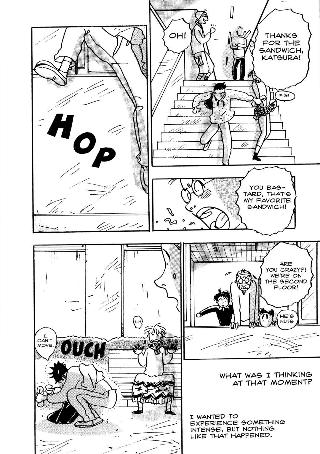 Love Life Chapter 3 - Page 11