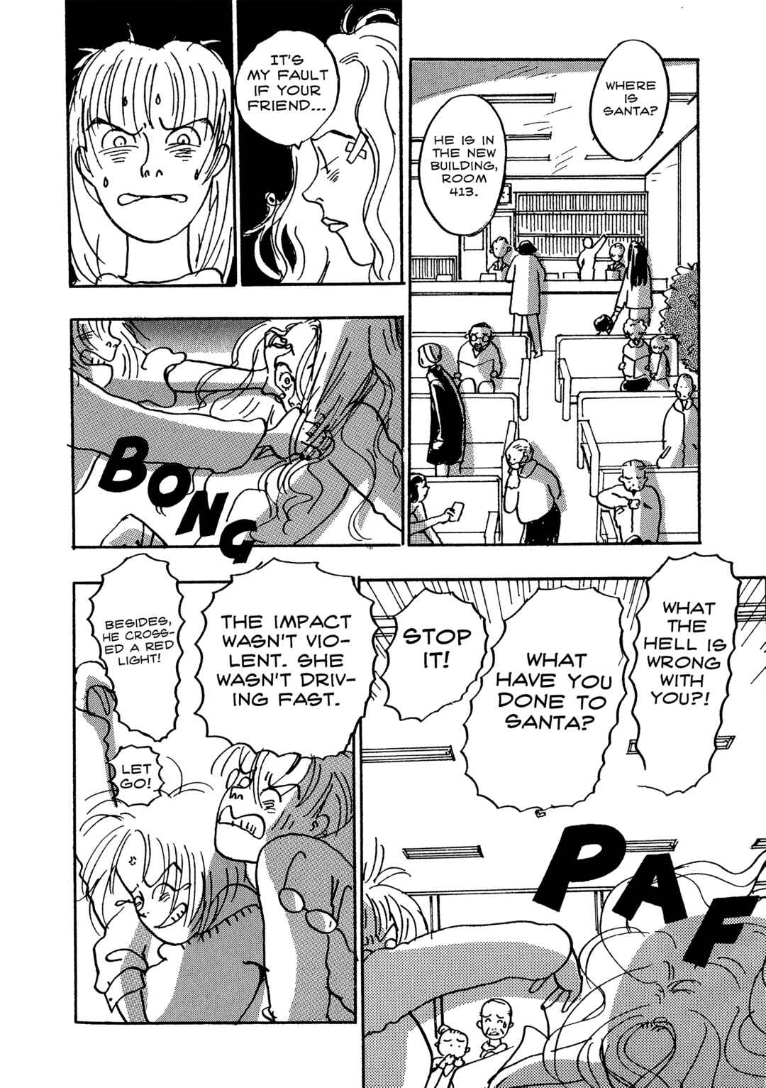 Love Life Chapter 3 - Page 19