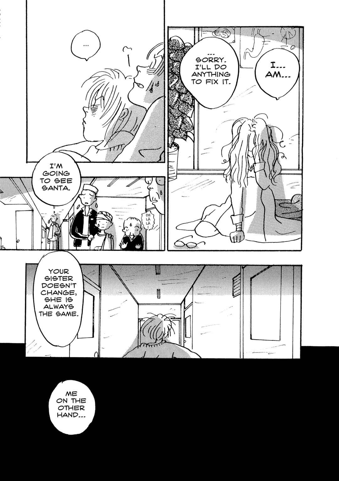Love Life Chapter 3 - Page 20