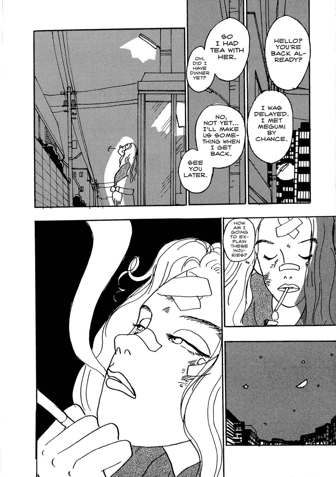 Love Life Chapter 3 - Page 23