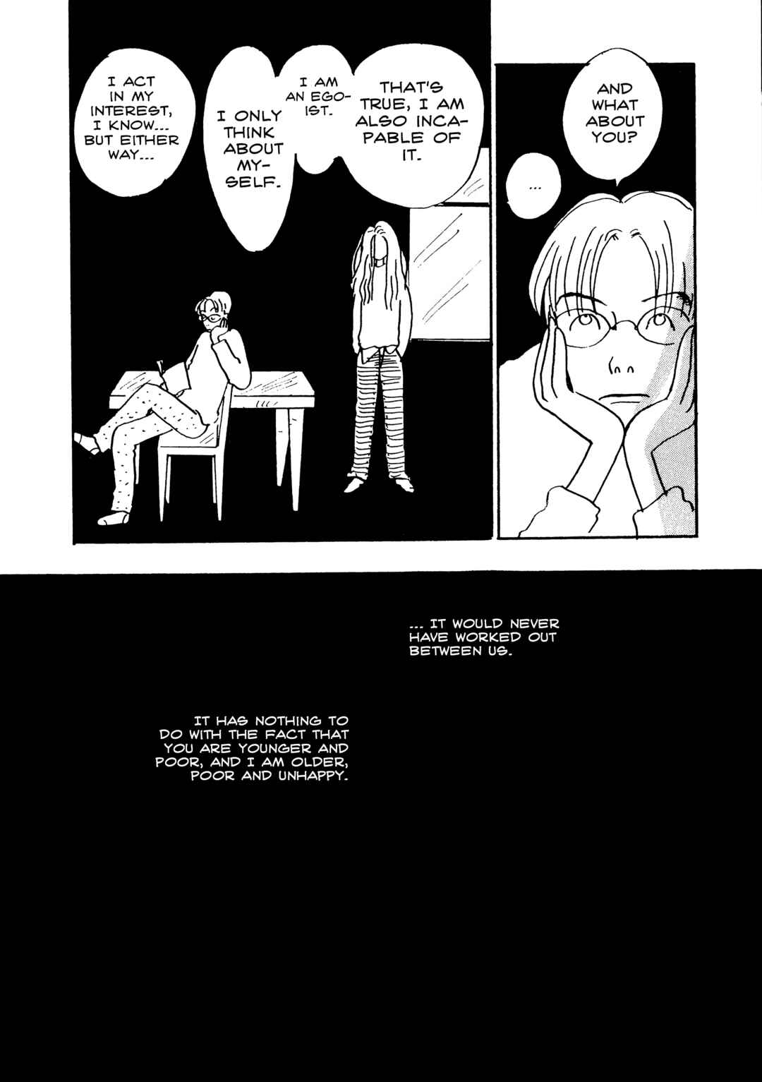 Love Life Chapter 3 - Page 25