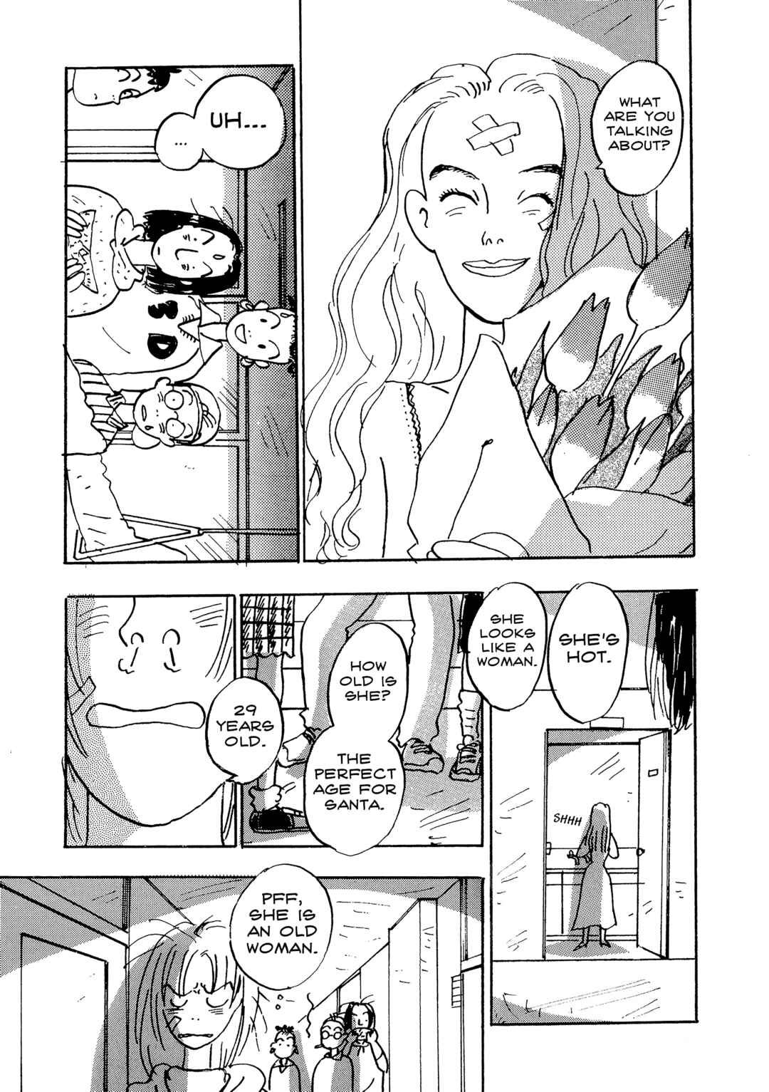 Love Life Chapter 3 - Page 28