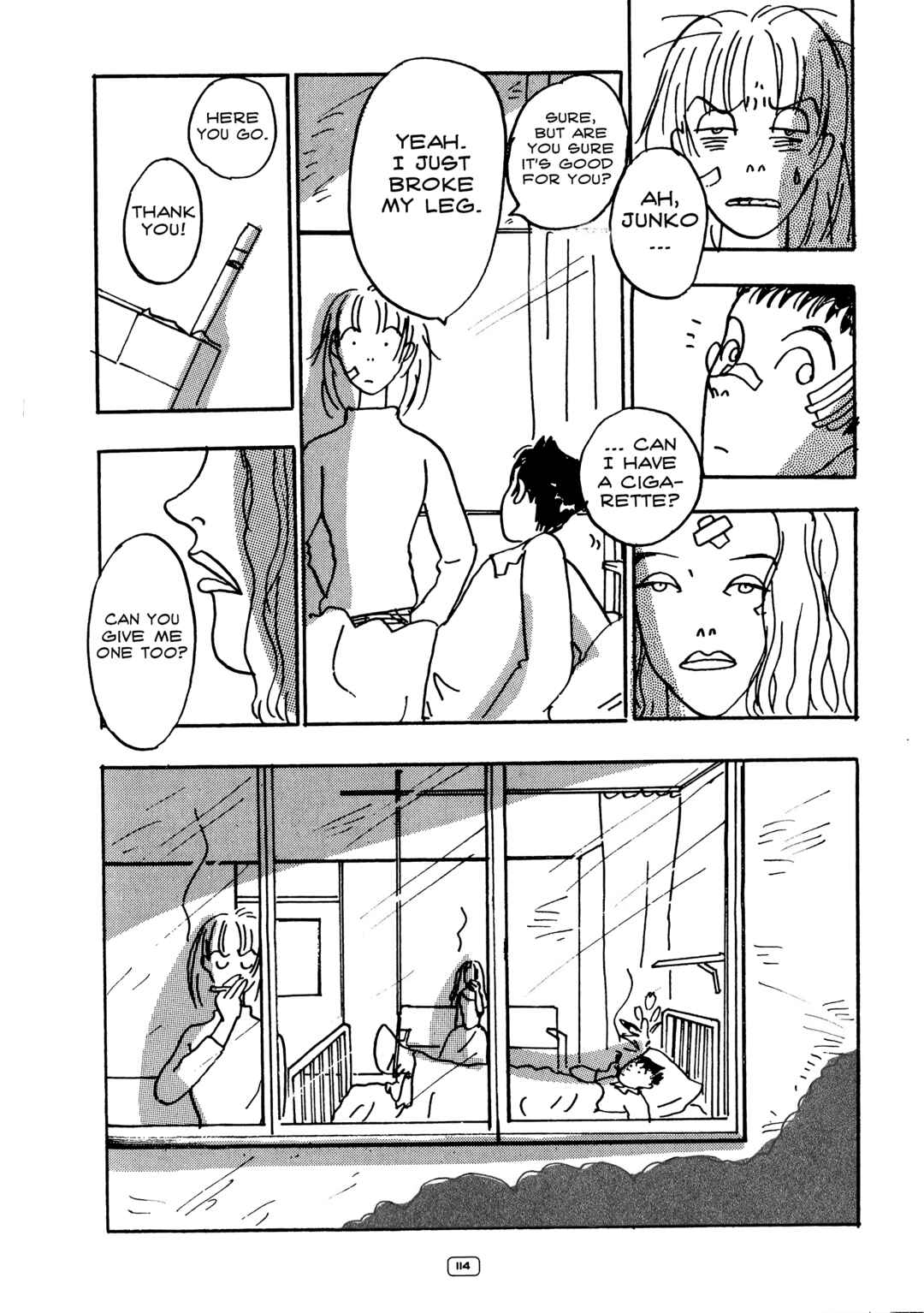 Love Life Chapter 3 - Page 29