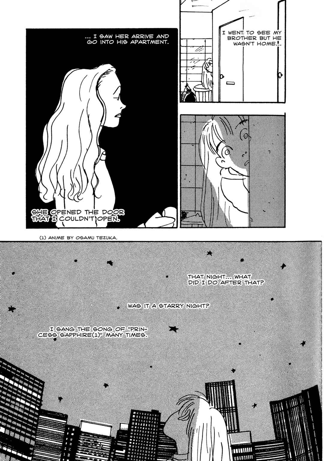 Love Life Chapter 3 - Page 32