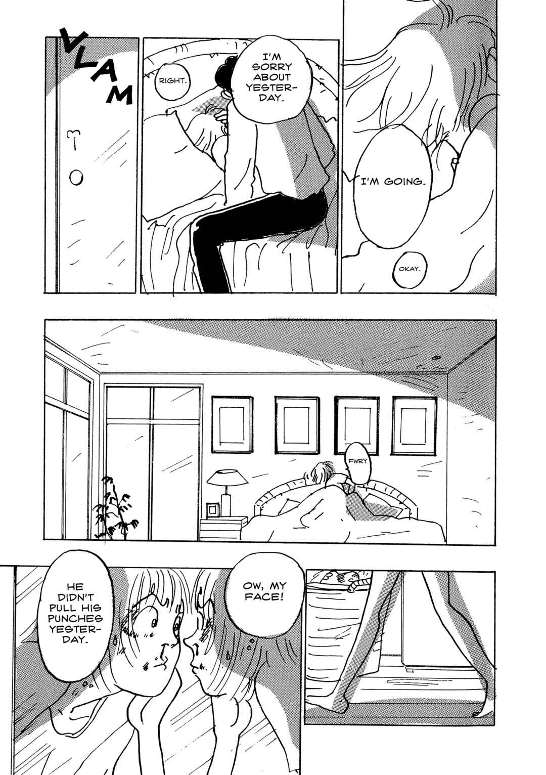 Love Life Chapter 3 - Page 38