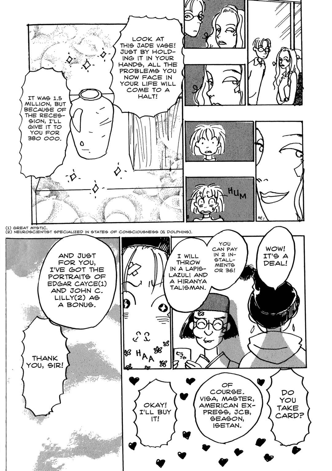 Love Life Chapter 3 - Page 41