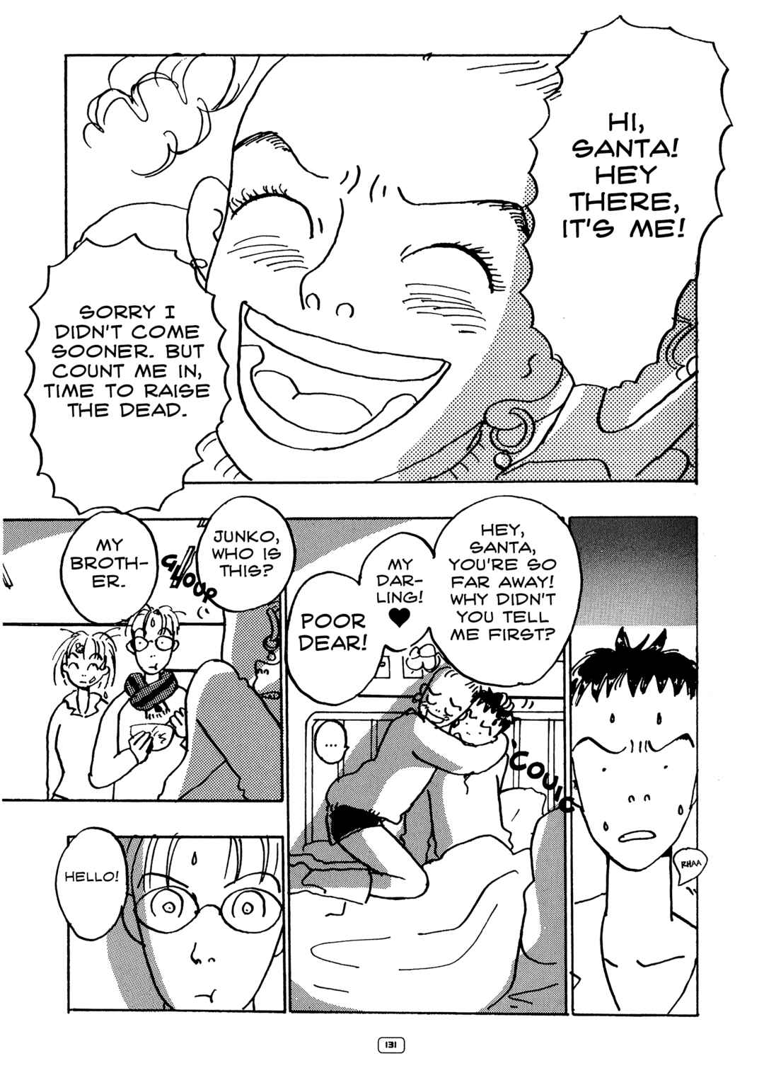 Love Life Chapter 3 - Page 46