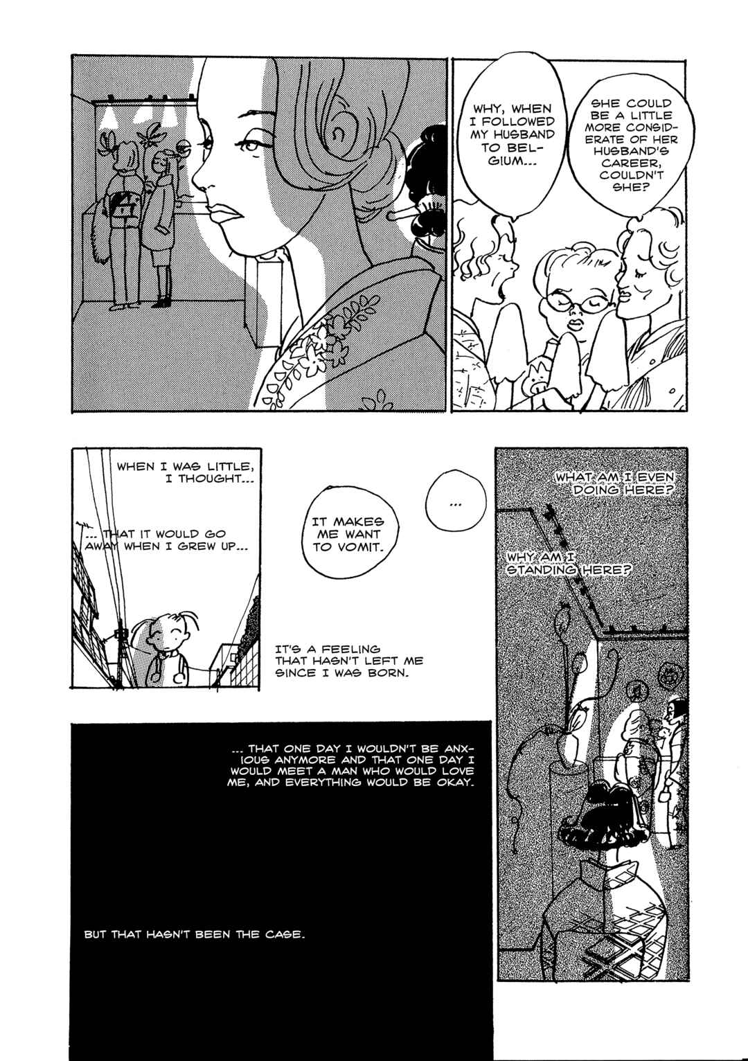 Love Life Chapter 3 - Page 55