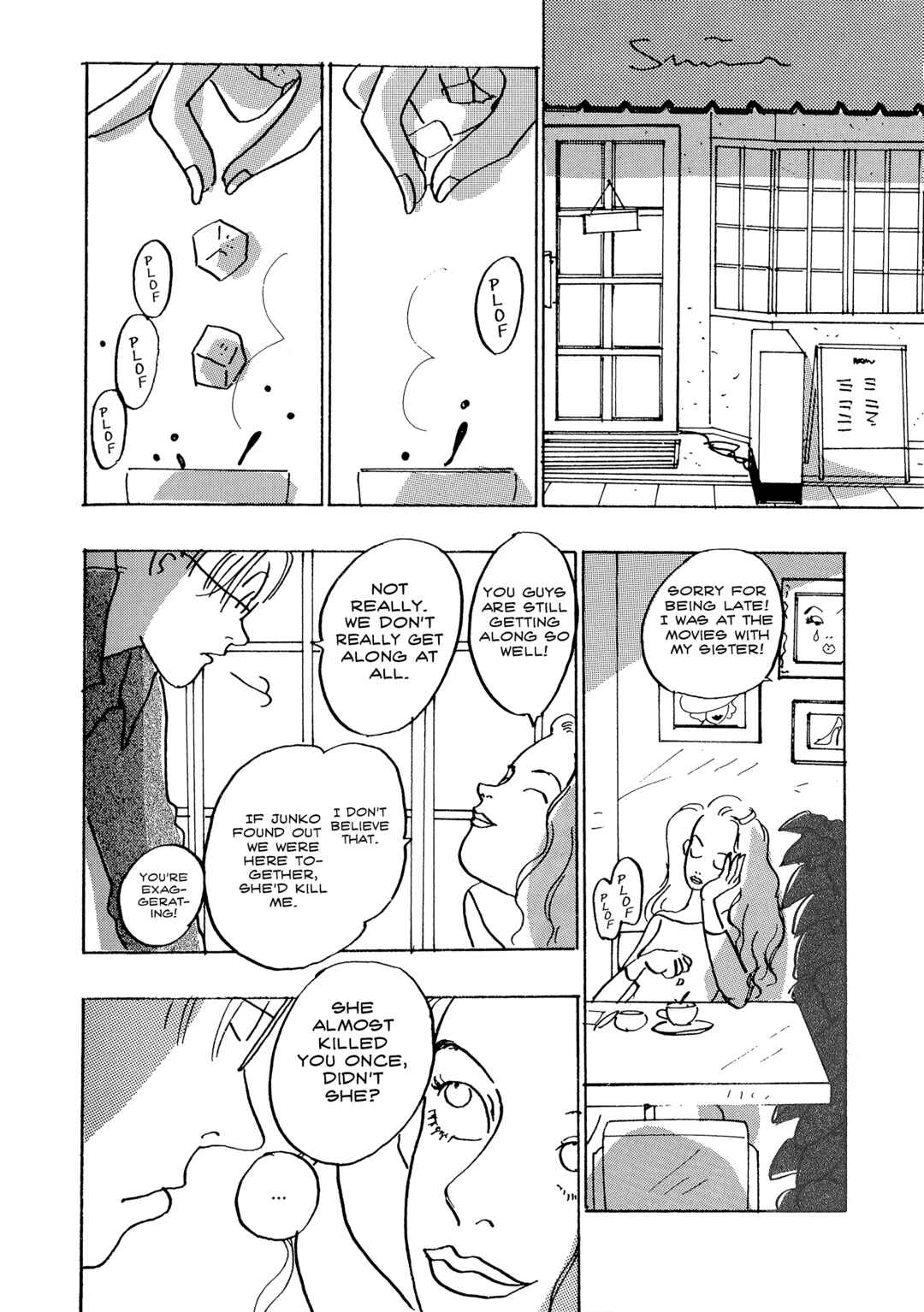 Love Life Chapter 3 - Page 57