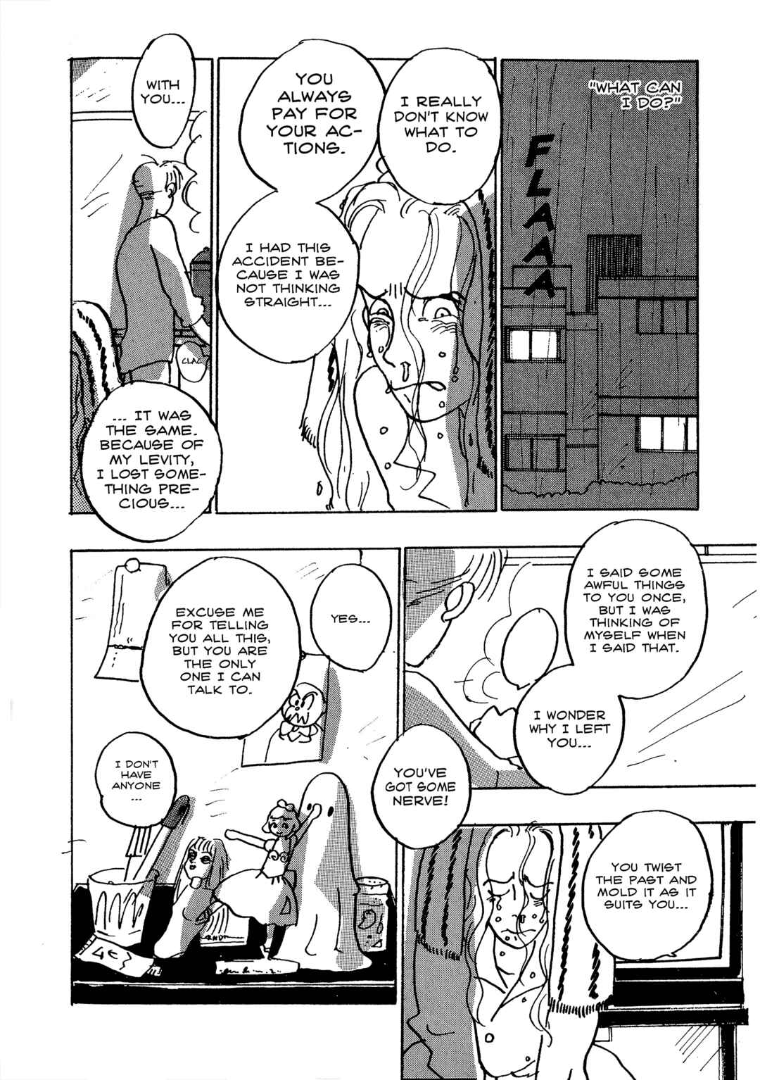 Love Life Chapter 3 - Page 59