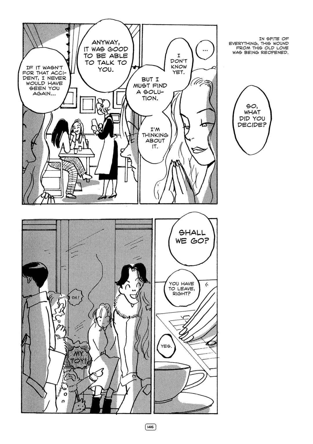 Love Life Chapter 3 - Page 61