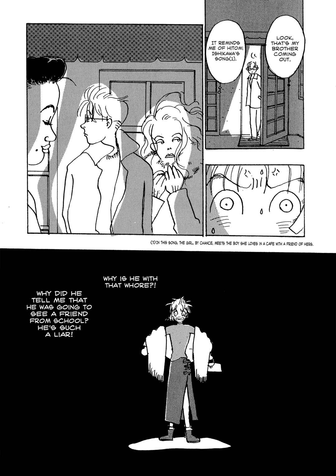 Love Life Chapter 3 - Page 62