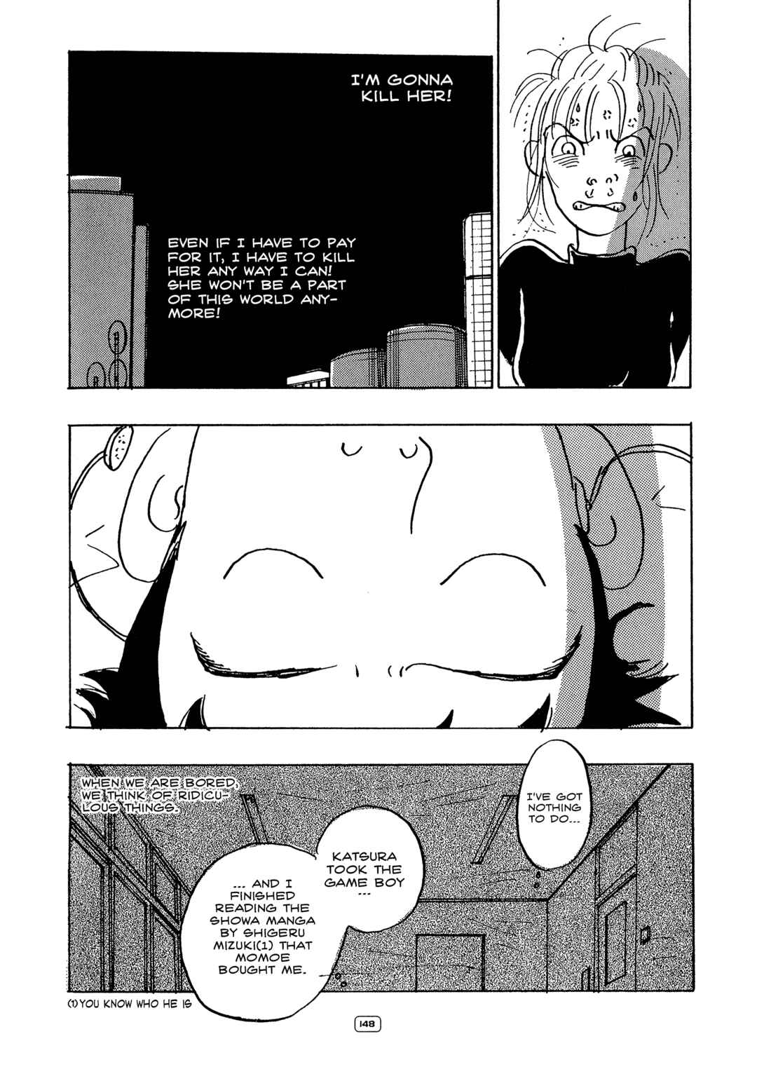 Love Life Chapter 3 - Page 63