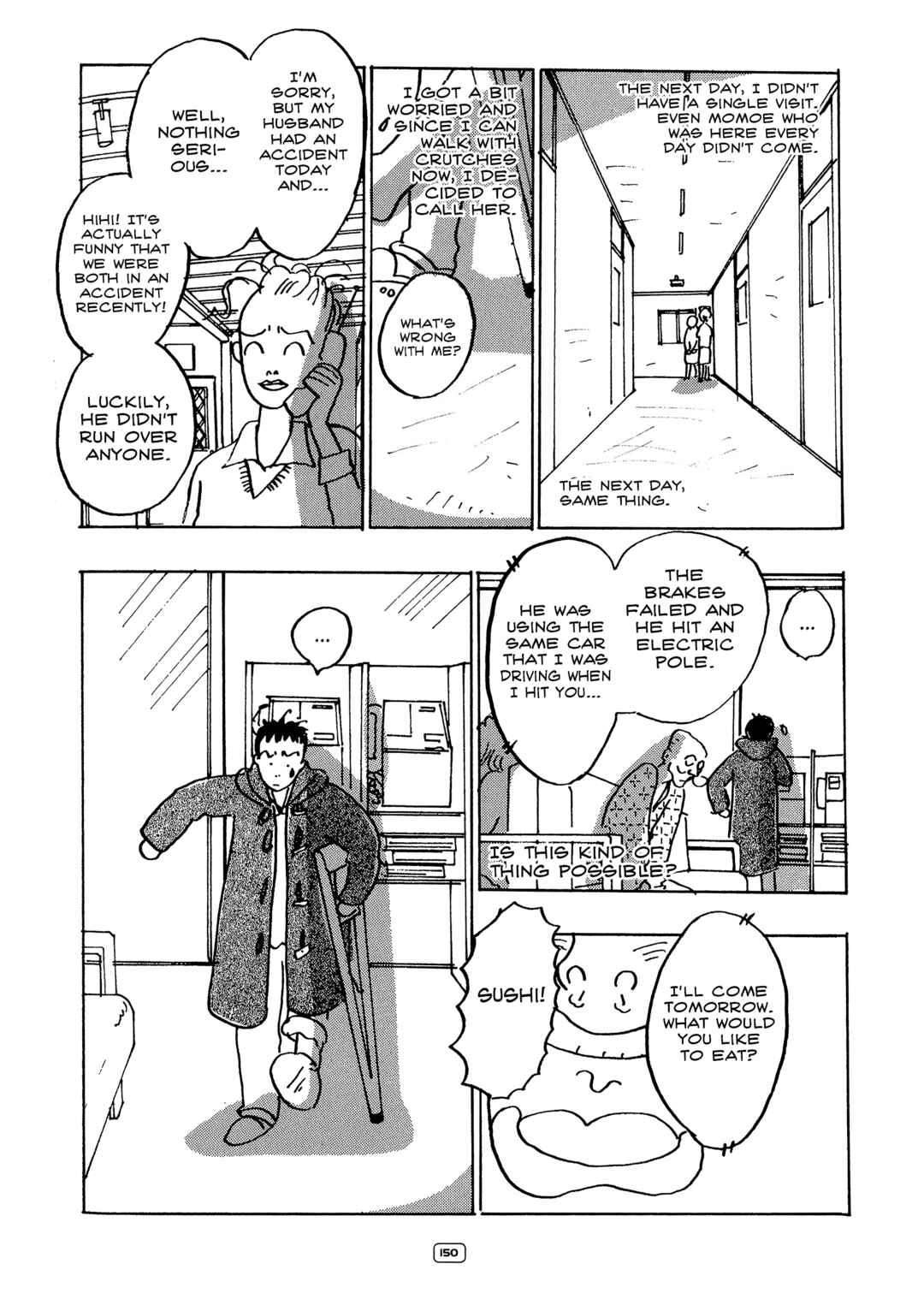 Love Life Chapter 3 - Page 65