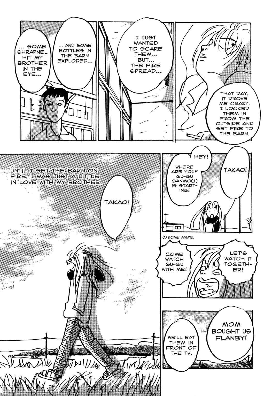 Love Life Chapter 3 - Page 68