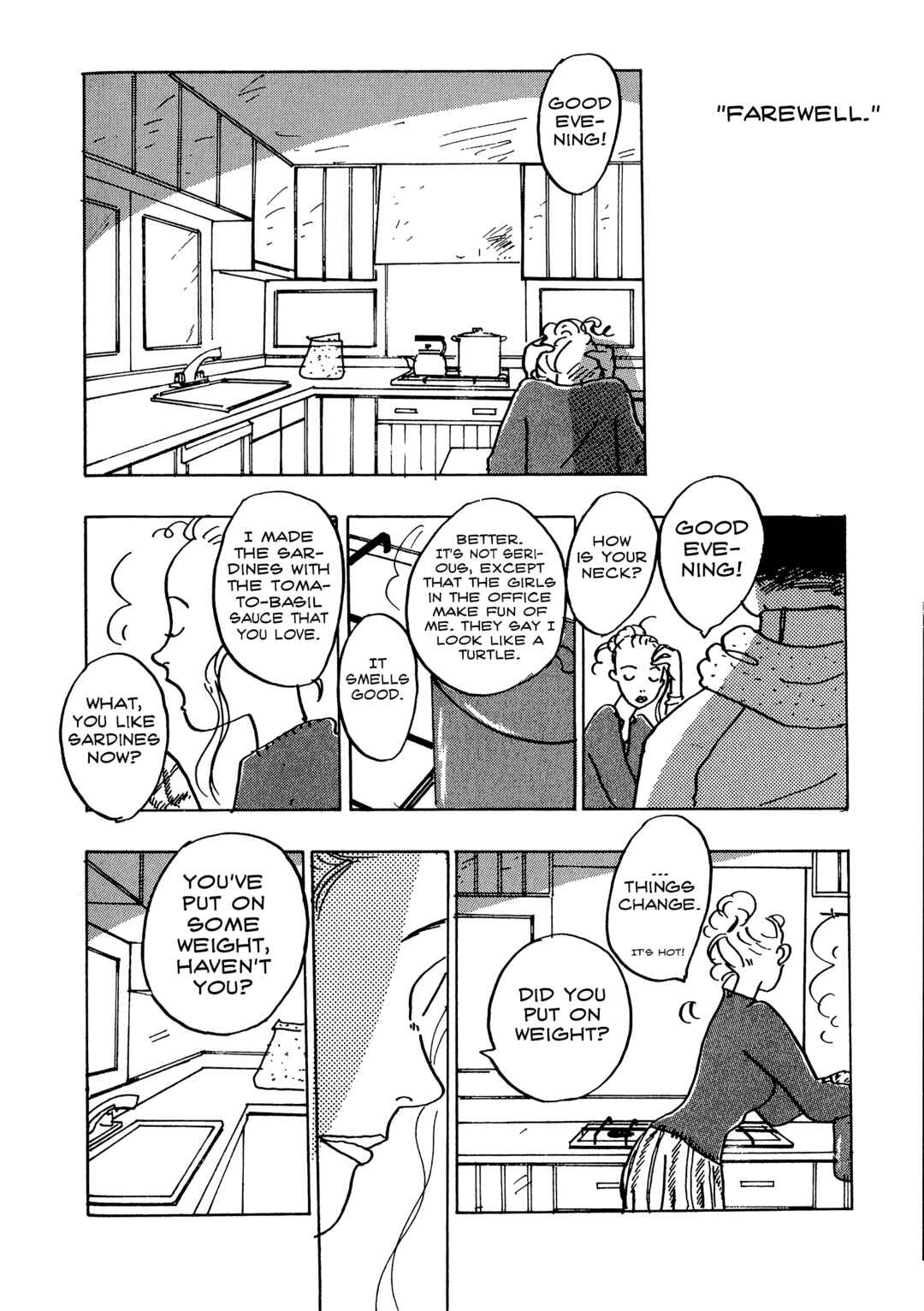 Love Life Chapter 3 - Page 71