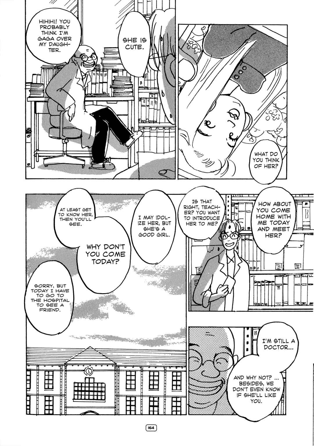 Love Life Chapter 3 - Page 79