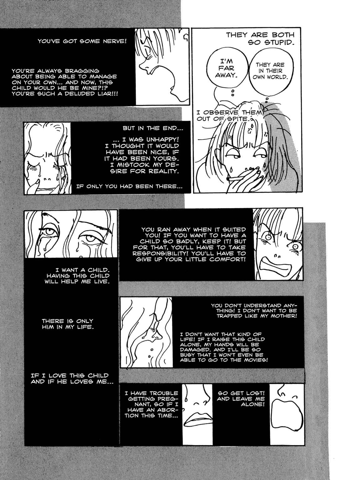 Love Life Chapter 3 - Page 86