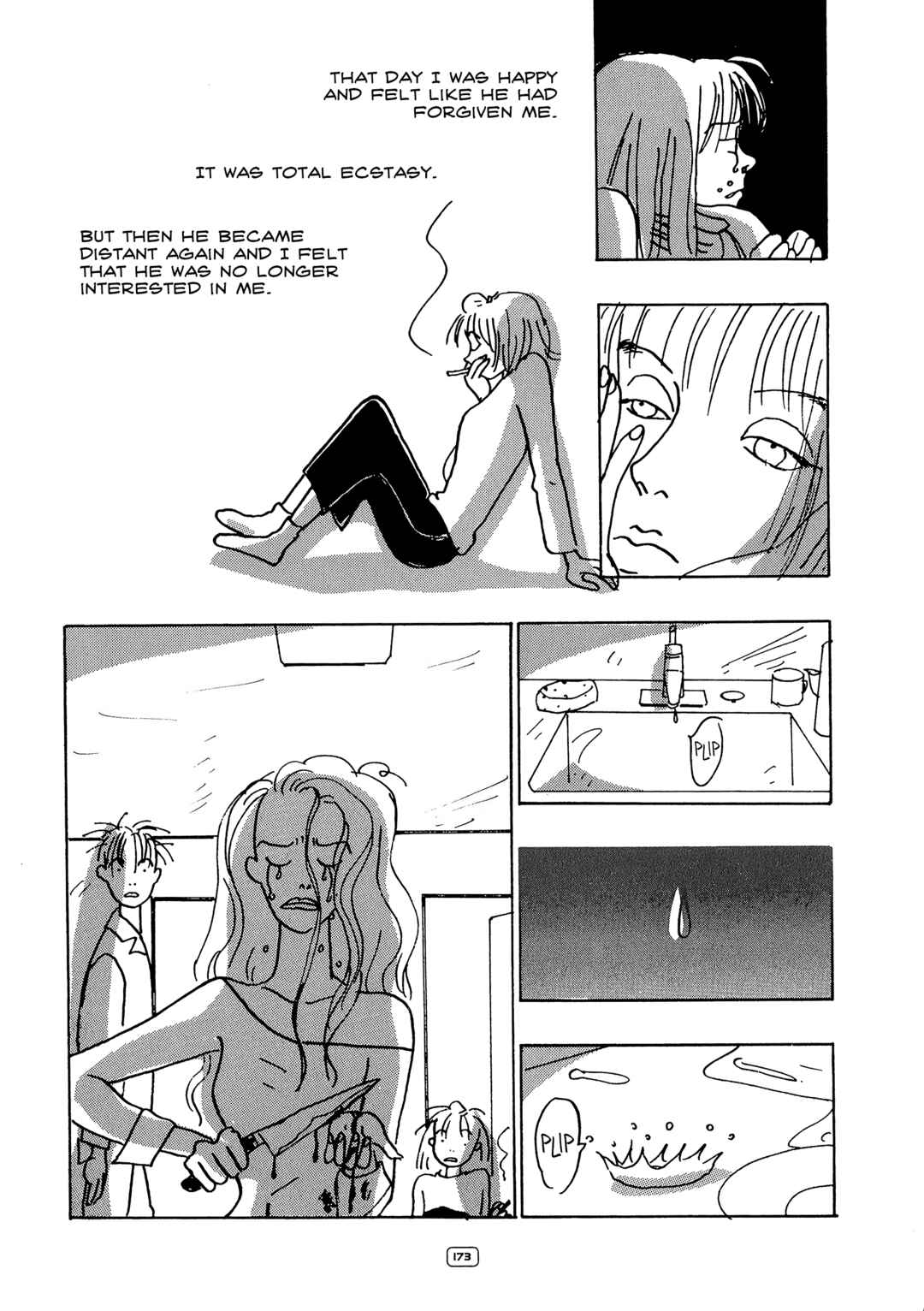 Love Life Chapter 3 - Page 88