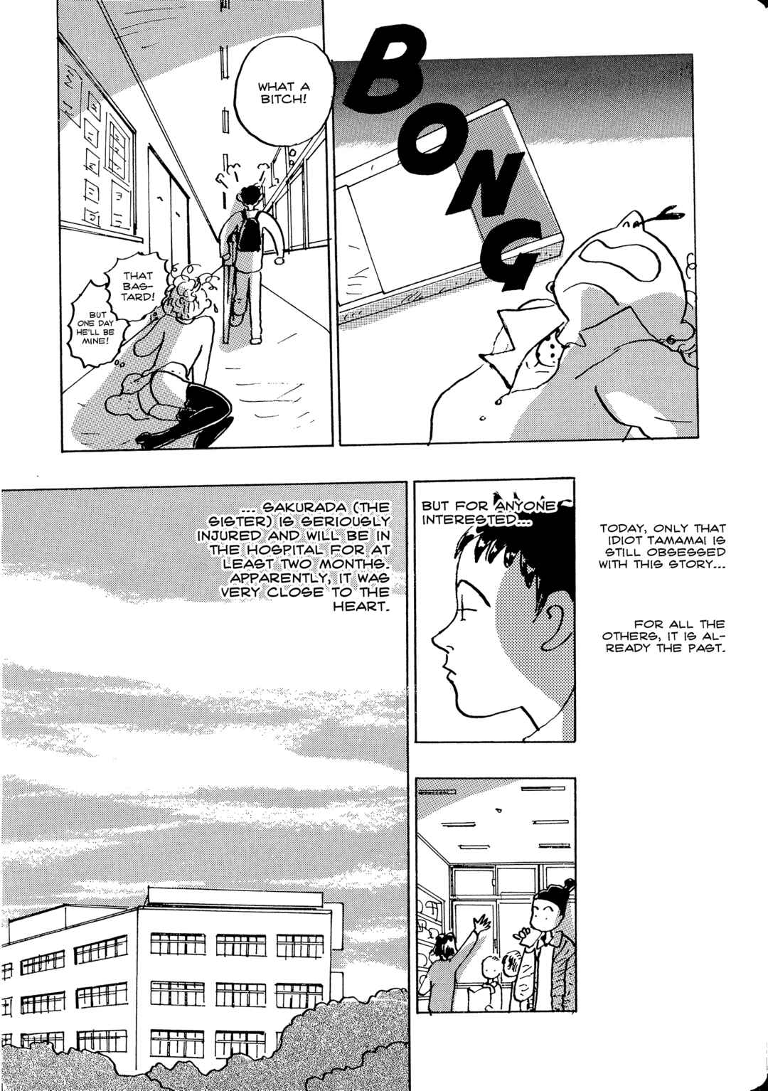 Love Life Chapter 3 - Page 94