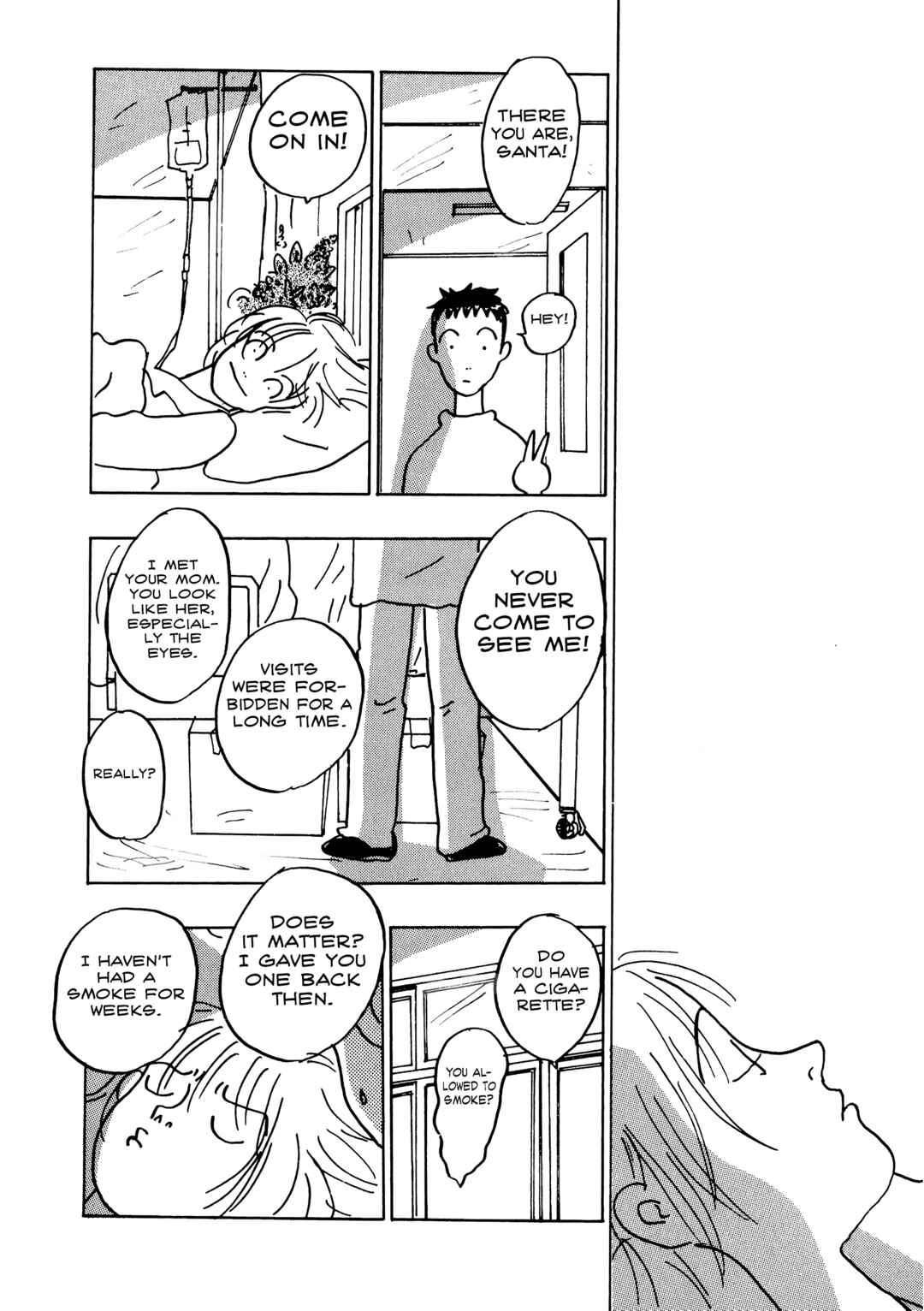 Love Life Chapter 3 - Page 97