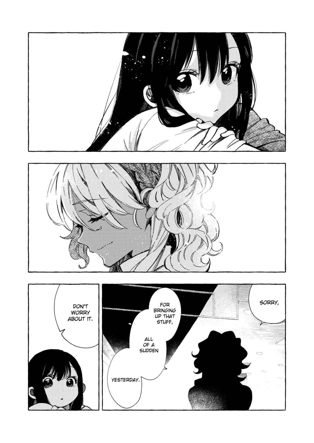 See You Tomorrow at the Food Court Chapter 23 - Page 5