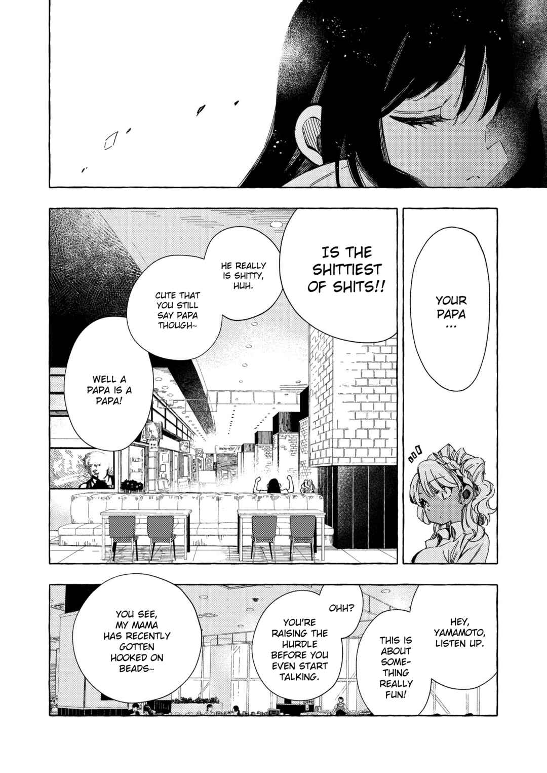 See You Tomorrow at the Food Court Chapter 23 - Page 6