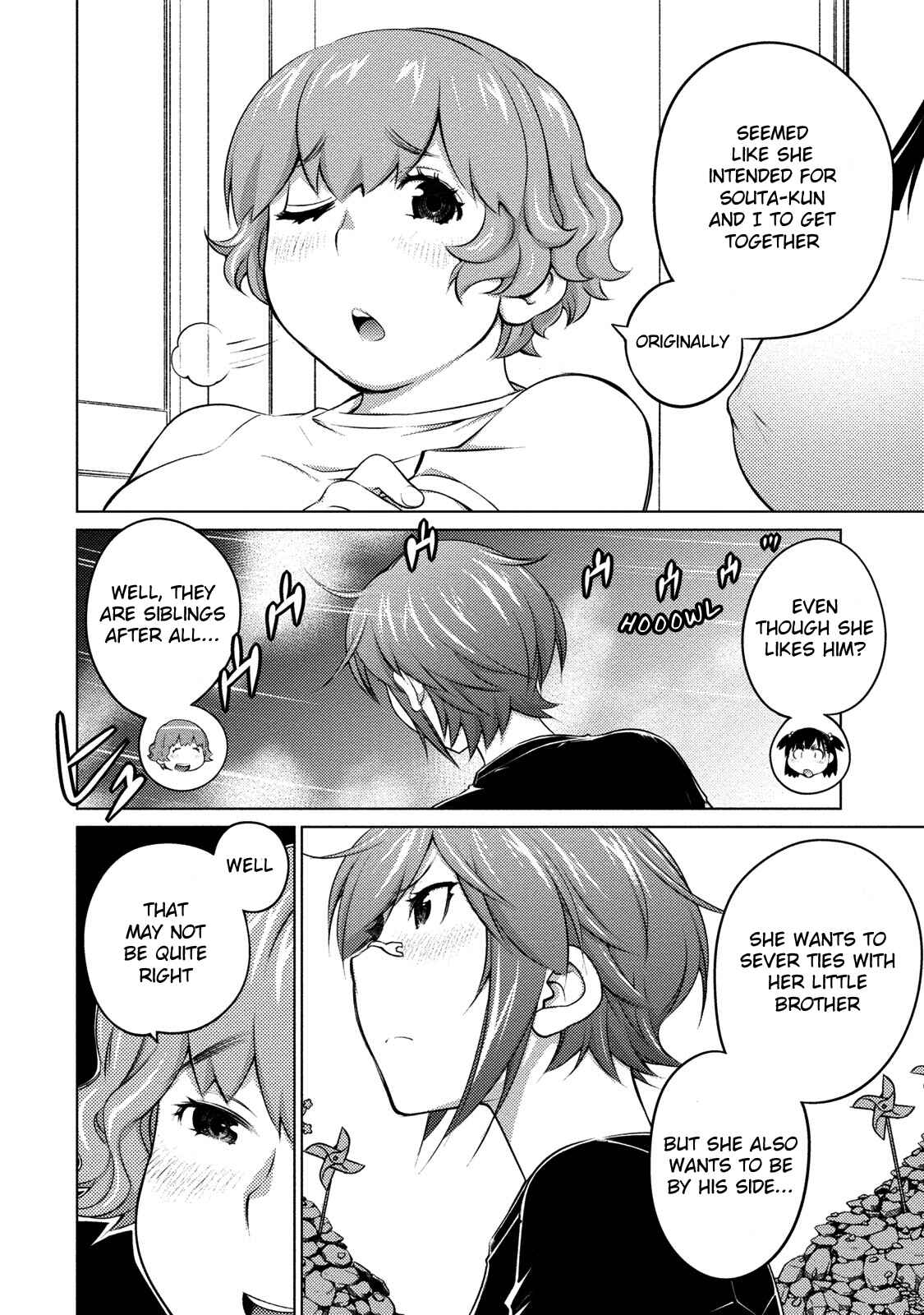 Ookii Onnanoko wa Suki Desu ka? Chapter 42 - Page 7