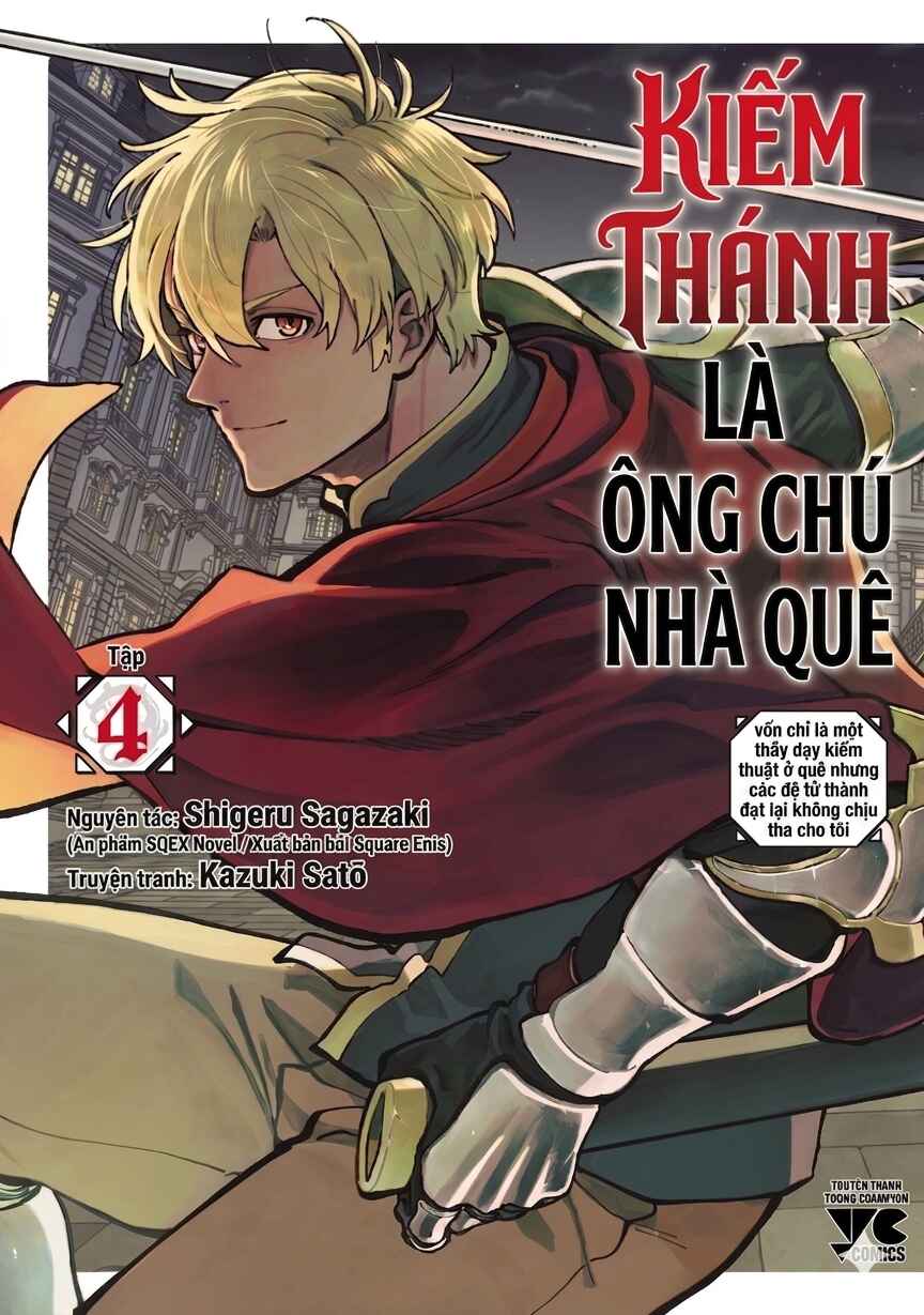 Katainaka no Ossan, Kensei ni Naru ~Tada no Inaka no Kenjutsu Shihan Datta noni, Taisei Shita Deshi-tachi ga Ore wo Hottekurenai Ken~ Chapter 16 - Page 1